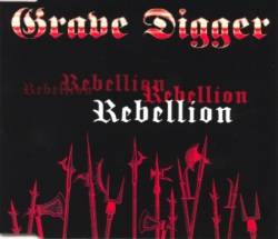Grave Digger : Rebellion
